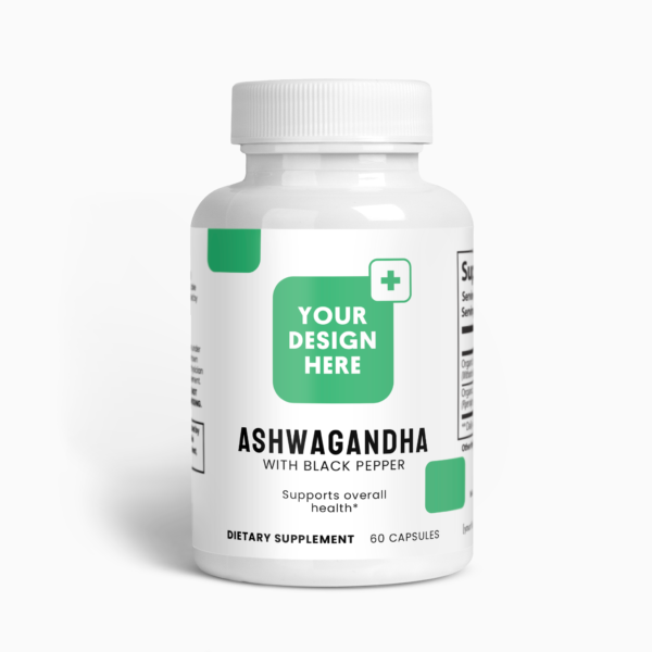 Ashwagandha Capsules